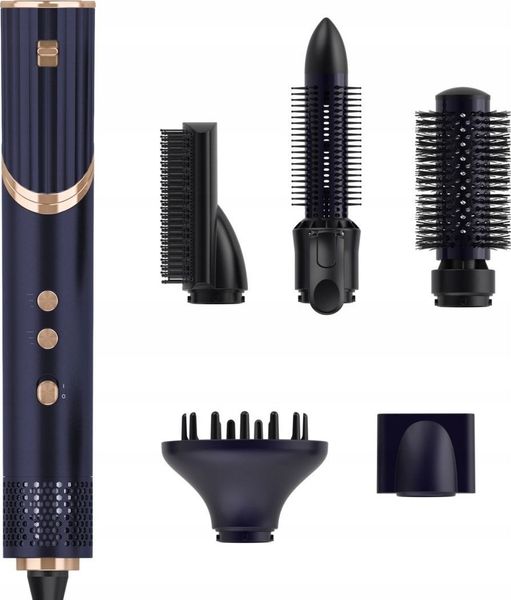 Suszarko-lokówka Webber Suszarka i stylizator do włosów 5w1 CELIA WEBBER. Lokówki Webber. Za 809.00 zł.