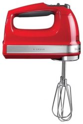 KitchenAid 5KHM9212EER czerwony. Czerwone miksery KITCHENAID. Za 559.00 zł.