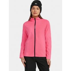 Sweter Damski O'Neill FWC'Cruz Jack's Polartec FZ. Czerwone swetry nierozpinane damskie O'Neill, s, bez wzorów, z polaru, sportowe, bez kołnierzyka, bez ramiączek. Za 279.00 zł.
