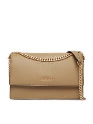 Liu Jo Torebka AA6210 E1012 Beżowy. Brązowe torebki do ręki damskie Liu Jo, bez wzorów, ze skóry, bez dodatków. Za 639.99 zł.