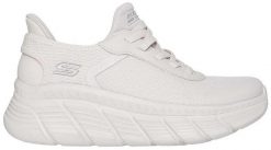 Skechers Buty damskie SKECHERS Slip-ins: BOBS B FLEX HI (117391- WHT) 39.5. Obuwie sportowe damskie Skechers, bez wzorów, bez zapięcia. Za 260.40 zł.
