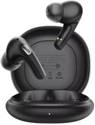 Słuchawki Acefast Słuchawki bezprzewodowe Acefast W3 dokanałowe ANC TWS - czarne. Czarne słuchawki bezprzewodowe Acefast. Za 188.61 zł.