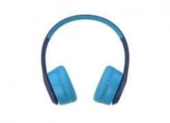 Słuchawki bluetooth Havit H626BT (niebieski). Niebieskie słuchawki bezprzewodowe Havit. Za 70.99 zł.