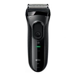 BRAUN golarka foliowa Series 3 3020s Black. Golarki i trymery BRAUN. W wyprzedaży za 285.00 zł.