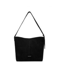 GINO ROSSI Torebka EO-LA224-19148-1 Czarny. Czarne shopperki damskie Gino Rossi, bez wzorów, ze skóry, bez dodatków. Za 459.99 zł.