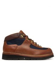 Polo Ralph Lauren Trzewiki Alp Mid 812P15879001 Brązowy jasny. Brązowe botki męskie Polo Ralph Lauren, bez wzorów, ze skóry, bez obcasa, bez zapięcia. Za 1,699.00 zł.