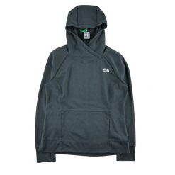 Second life - Bluza damska z kapturem The North Face - Stan bardzo dobry. Szare bluzy damskie The North Face, l, bez wzorów, z materiału, sportowe, bez ramiączek, z kapturem. Za 127.76 zł.