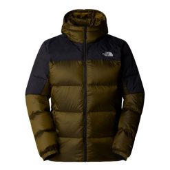 The North Face Kurtka Diablo Down 2.0 Nf0A899290I. Zielone kurtki męskie The North Face, bez wzorów, bez kaptura. Za 1,599.99 zł.