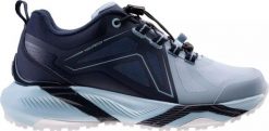 Buty trekkingowe damskie Elbrus Damskie buty Elbrus OMELIO WP GR WO'S M000212302 navy/light blue rozmiar 38. Niebieskie obuwie trekkingowe damskie ELBRUS, bez zapięcia. Za 420.89 zł.