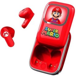 Słuchawki OTL Technologies Słuchawki bezprzewodowe z mikrofonem OTL Technologies Super Mario Slide TWS. Słuchawki bezprzewodowe OTL Technologies. Za 249.74 zł.