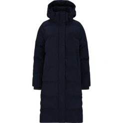 Parka dla kobiet Whistler Adalee. Czarne parki damskie Whistler, bez wzorów, z puchu, bez kaptura. Za 559.00 zł.