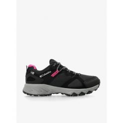 Buty turystyczne damskie Columbia Peakfreak Hera Outdry. Czarne obuwie trekkingowe damskie Columbia, bez zapięcia. Za 438.99 zł.