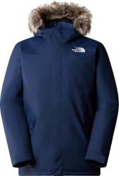 Kurtka męska The North Face Kurtka The North Face M Recycled Zaneck Jacket męska : Kolor - Granatowy, Rozmiar - M. Niebieskie kurtki męskie The North Face, m, bez wzorów, bez kaptura. Za 1,111.95 zł.