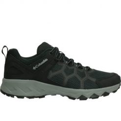 Buty trekkingowe męskie Columbia Peakfreak II. Czarne trekkingi męskie Columbia, z gumy, bez zapięcia. Za 399.99 zł.