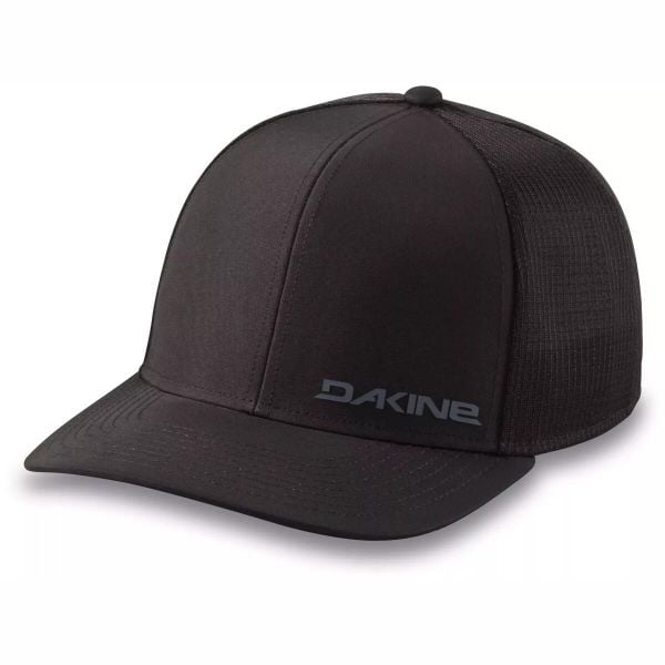 Czapka z daszkiem Dakine Core Badge Ballcap Black 2024. Czarne czapki damskie Dakine, bez wzorów. Za 222.50 zł.