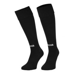 Męskie Skarpety Piłkarskie Classic II. Czarne skarpety męskie Joma, bez wzorów. Za 58.99 zł.