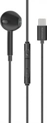 Promate MonoPod Dynamic Mono In-Ear Wired Earphones USB-C / 1.2m. Słuchawki dokanałowe Promate. Za 54.10 zł.