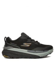 Skechers Buty do biegania Max Cushioning Premier Trail 2.0 220923 BKCC Czarny. Czarne buty sportowe męskie Skechers, bez wzorów, z materiału, bez zapięcia, do biegania. Za 459.99 zł.