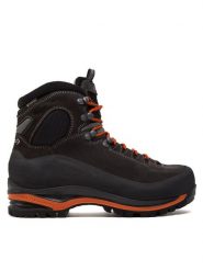 Aku Trekkingi Superalp Gtx GORE-TEX 593 Czarny. Czarne botki męskie Aku, bez wzorów, z gore-texu, bez obcasa, bez zapięcia. Za 1,189.00 zł.