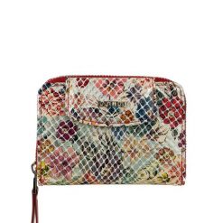 Damski portfel skórzany BajuBaj – połączenie stylu, jakości i funkcjonalności PD1255s153. Portfele damskie ze skóry. Za 190.00 zł.