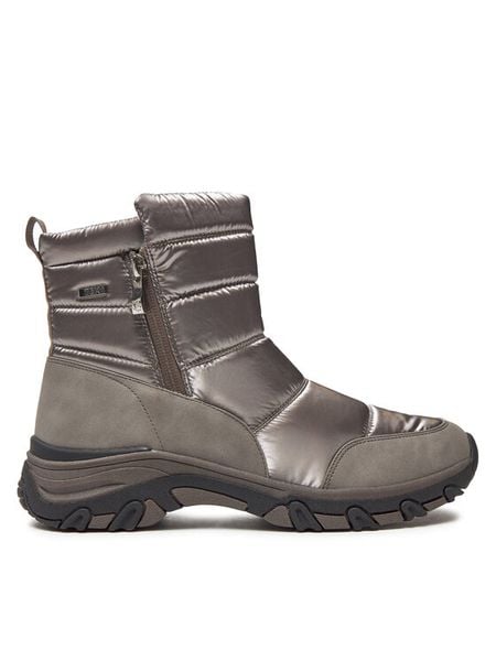 Caprice Śniegowce 9-26436-43 Brązowy. Brązowe śniegowce damskie Caprice, z materiału, bez zapięcia. Za 339.99 zł.