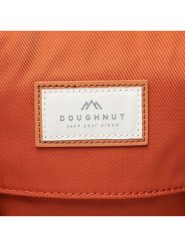 Doughnut Plecak Macaroon Earth Tone Series D010ET-014160-F Brązowy. Brązowe plecaki damskie Doughnut, bez wzorów, z materiału. Za 289.99 zł.
