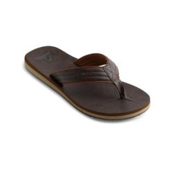 Sandały dla Mężczyzn CARVER NUBUCK Brązowy. Brązowe sandały męskie Quiksilver, bez wzorów, z gumy, sportowe, bez zapięcia. Za 149.99 zł.