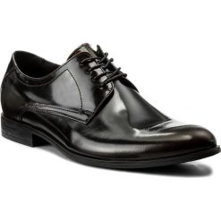 Półbuty LASOCKI FOR MEN - TA-LL5 Brązowy Ciemny. Buty wizytowe męskie marki Lasocki For Men. W wyprzedaży za 119.99 zł.