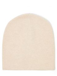 Marie Lund czapka z czystego kaszmiru Kobiety Kaszmir beżowy, ONE SIZE. Brązowe czapki damskie Marie Lund, bez wzorów, z kaszmiru. Za 249.95 zł.