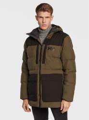Helly Hansen Kurtka zimowa Patrol 53873 Khaki Regular Fit. Brązowe kurtki sportowe męskie Helly Hansen, na zimę, l, bez wzorów, z syntetyku, bez kaptura, outdoorowe. Za 1,199.00 zł.