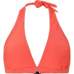Damski top do kostiumu kąpielowego Cruz Pozzuoli. Niebieskie stroje kąpielowe damskie CRUZ, bez wzorów, z elastanu. Za 148.50 zł.