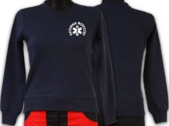 LPP - Promostars Bluza ratownicza odblaskowa FUNKCYJNA damska granatowa. Bluzy damskie LPP - Promostars, bez wzorów, bez ramiączek, bez kaptura. Za 117.99 zł.