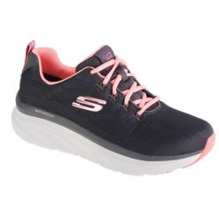 Buty sportowe Sneakersy damskie, D' Lux Walker Get Oasis. Szare obuwie sportowe damskie Skechers, bez wzorów, bez zapięcia, trekkingowe. Za 449.99 zł.
