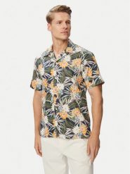 Tommy Hilfiger Koszula MW0MW43336 Kolorowy Regular Fit. Koszule męskie Tommy Hilfiger, m, bez wzorów, z lyocellu, bez kołnierzyka, bez ramiączek. Za 449.99 zł.