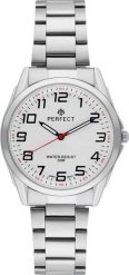 Zegarek Perfect R414L-02 męski klasyczny czytelny . Zegarki męskie Perfect, bez wzorów. Za 134.65 zł.