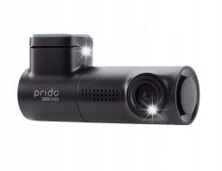 Wideorejestrator Prido Wideorejestrator PRIDO Easy z Wi-Fi kamera samochodowa USB-C. Wideorejestratory Prido. Za 437.80 zł.