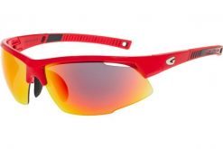 Okulary rowerowe GOG FALCON. Czerwone okulary przeciwsłoneczne damskie GOG. Za 199.00 zł.