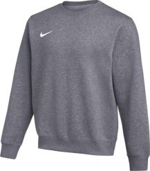 Bluza męska Nike Park 26 Fleece Crew ciemnoszara IB1190 071 XL. Szare bluzy męskie Nike, m, bez wzorów, bez ramiączek, bez kaptura. Za 193.31 zł.