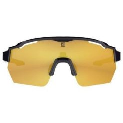 Okulary przeciwsłoneczne AZR Race Rx. Czarne okulary przeciwsłoneczne damskie AZR. Za 309.50 zł.