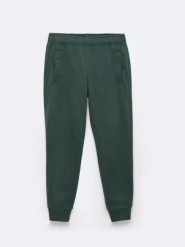 Spodnie męskie dresowe zielone Kersyn 304. Zielone spodnie materiałowe męskie BIG STAR, l, bez wzorów, z dresówki. Za 179.99 zł.