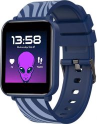 Smartwatch Canyon Joyce KW-43 DUAL BT Muzyka Niebieski (CNE-KW43BL). Niebieskie zegarki smartwatch Canyon, bez wzorów. Za 93.39 zł.