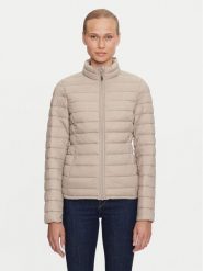 Whistler Kurtka zimowa Tepic W Pro-lite W173231 Beżowy Regular Fit. Brązowe kurtki sportowe damskie Whistler, na zimę, bez wzorów, z syntetyku, bez ramiączek, bez kaptura, outdoorowe. Za 199.99 zł.
