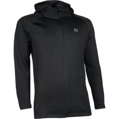 Kurtka z kapturem Élémenterre Knok. Czarne kurtki męskie Elementerre, l, bez wzorów, z elastanu, z kapturem, trekkingowe. Za 270.00 zł.