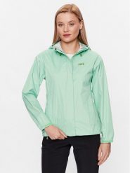 Helly Hansen Kurtka przejściowa Loke 62282 Zielony Regular Fit. Zielone kurtki sportowe damskie Helly Hansen, l, bez wzorów, z syntetyku, bez ramiączek, bez kaptura, outdoorowe. W wyprzedaży za 309.99 zł.