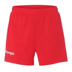 Szorty damskie Kempa Performance. Czarne szorty damskie Kempa, bez wzorów, sportowe. Za 136.50 zł.