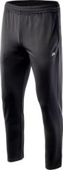 Martes Spodnie męskie Diri Black r. XL. Czarne spodnie sportowe męskie MARTES, m, bez wzorów. Za 59.52 zł.