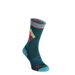 Skarpety merino damskie Ortovox Alpine Light Comp Mid Socks. Zielone skarpetki damskie ORTOVOX, bez wzorów. Za 90.99 zł.