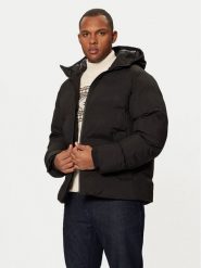 Jack & Jones Kurtka zimowa Payne 12256887 Czarny Regular Fit. Czarne kurtki męskie Jack & Jones, na zimę, m, bez wzorów, z syntetyku, bez kaptura. Za 329.99 zł.