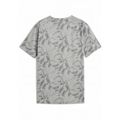 Młodzieżowa koszulka przedmeczowa AC Milan PUMA Smokey Gray White. Biała bluzki damskie Puma, m, bez wzorów, młodzieżowe, bez kołnierzyka, bez ramiączek. Za 269.00 zł.