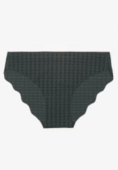Ciemnozielone Bezszwowe Majtki Typu Figi Liliviana. Zielone majtki damskie Renee. Za 4.99 zł.